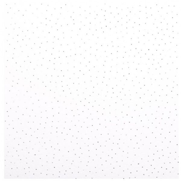 Плита подвесного потолка AMF Ecomin Filigran board KCS 600х600х13 мм 