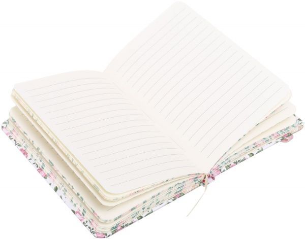 Книга для записей Just for you (white roses) А6 96 листов