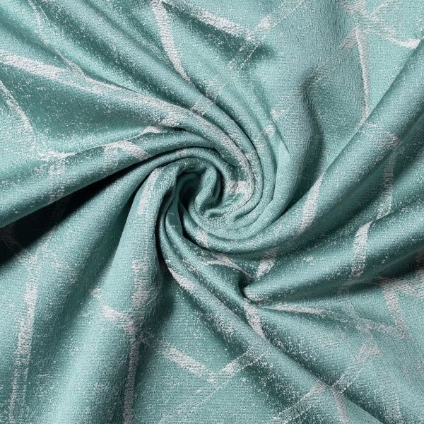 Ткань портьерная ARTPLAY MATRIX мятный 