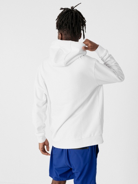 Свитшот 4F D4L21-BLM210-10S р. XL белый