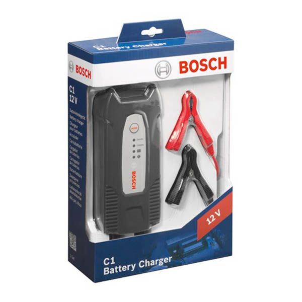Зарядное устройство Bosch C1 102504