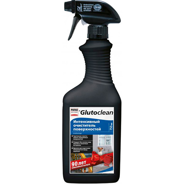 Универсальное средство Glutoclean Юбилейный 0,75 л