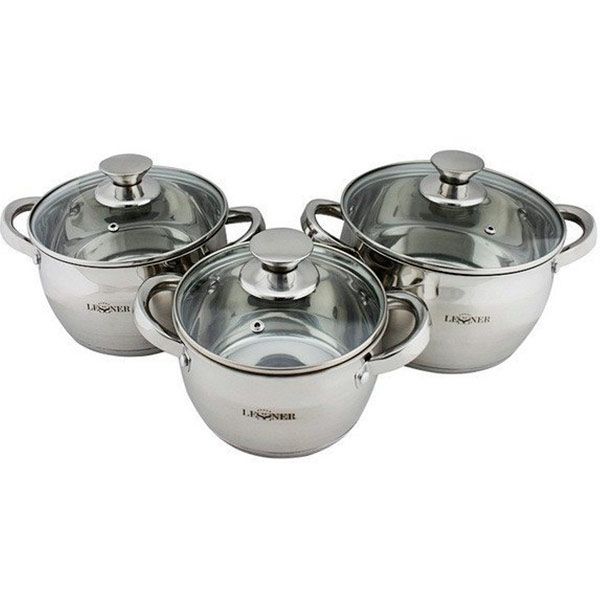 Набор посуды Apple 55859 Lessner