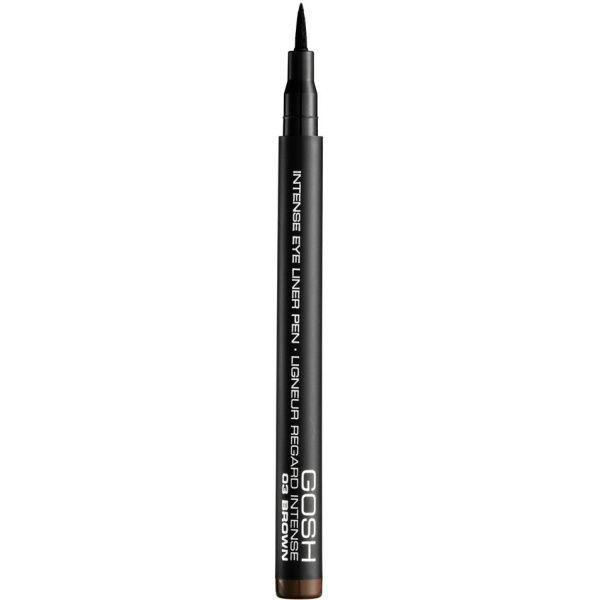 Підводка для очей Gosh Intense Eyeliner 03 brown 1 мл