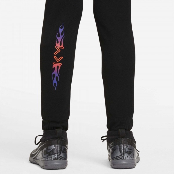 Штани Nike KM Y NK DF PNT PZ DA5599-010 р. XS чорний