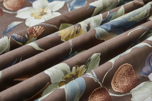 Комплект постельного белья Lesina 2 разноцветный La Nuit 