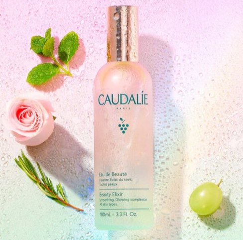 Эликсир-вода Caudalie Beauty Elixir for All Skin Types 100 мл