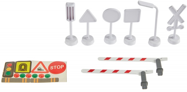 Железная дорога ZIPP Toys Городской экспресс 532.01.10