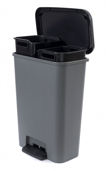 Контейнер із кришкою Curver 249813 620x496x294 мм