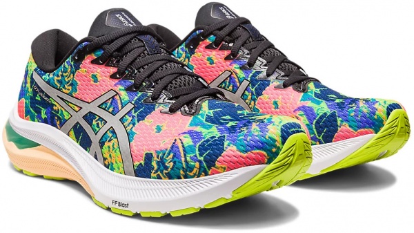 Кроссовки Asics GT-2000 11 LITE-SHOW 1011B627-300 р.42 разноцветный