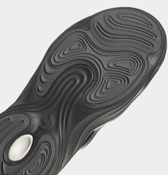 Кроссовки Adidas HP6581 р.40 2/3 черный