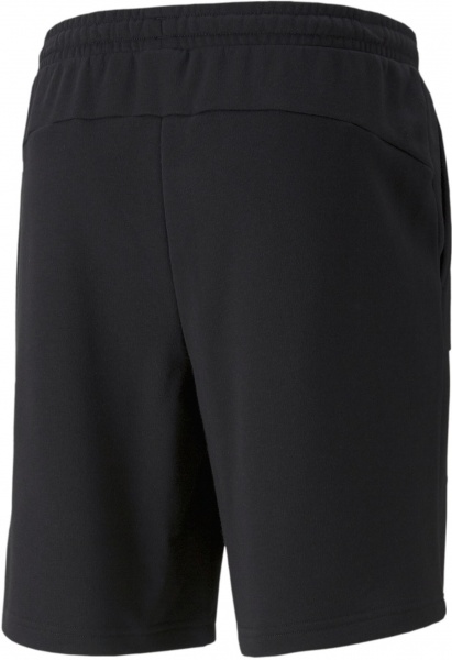 Шорти Puma MAPF1 ESS SHORTS PUMA BLACK 53369401 р. M чорний