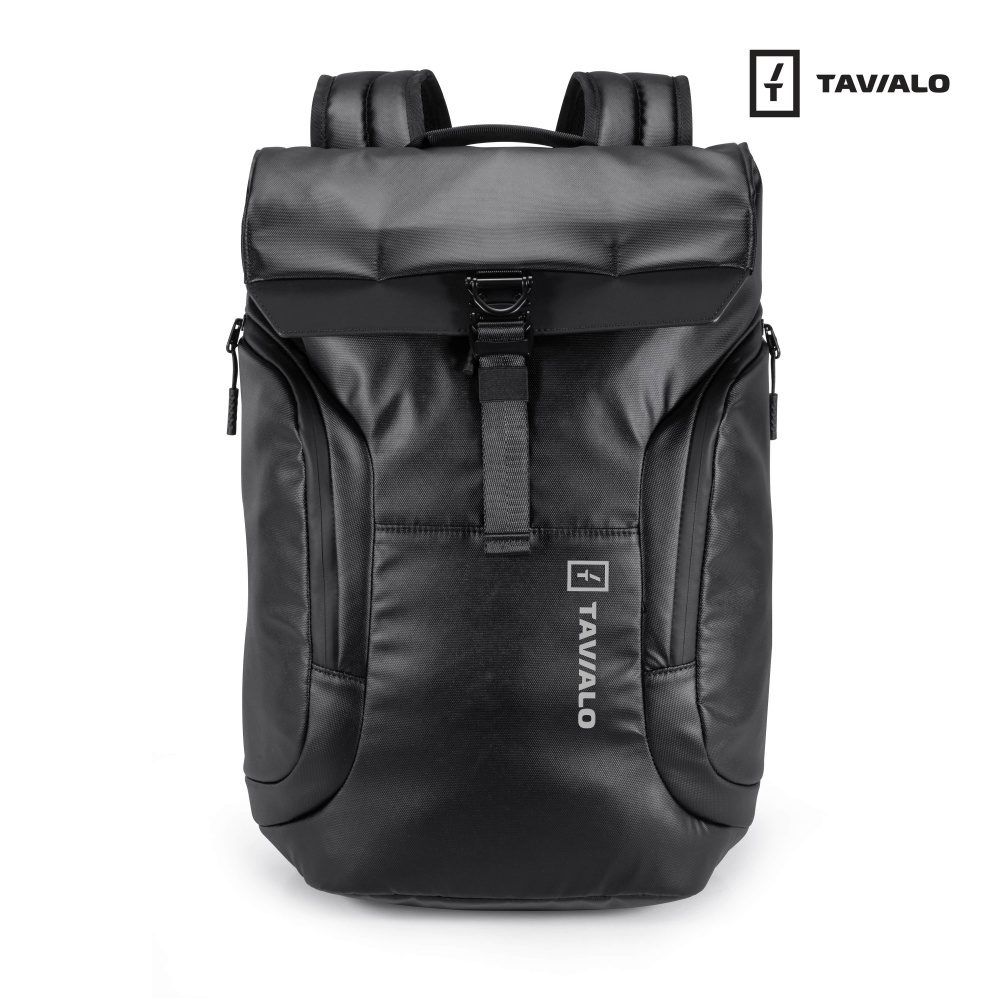 Рюкзак Tavialo TC23-124BL CityLife 23 л черный