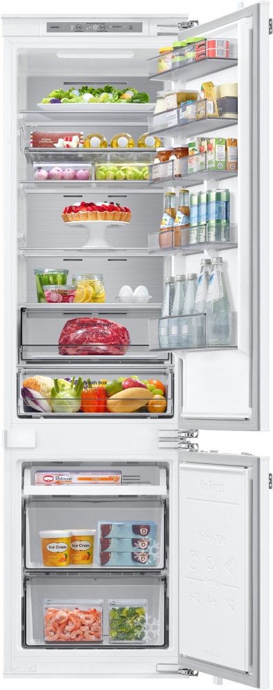 Вбудовуваний холодильник Samsung BRB80F30A1F0UA