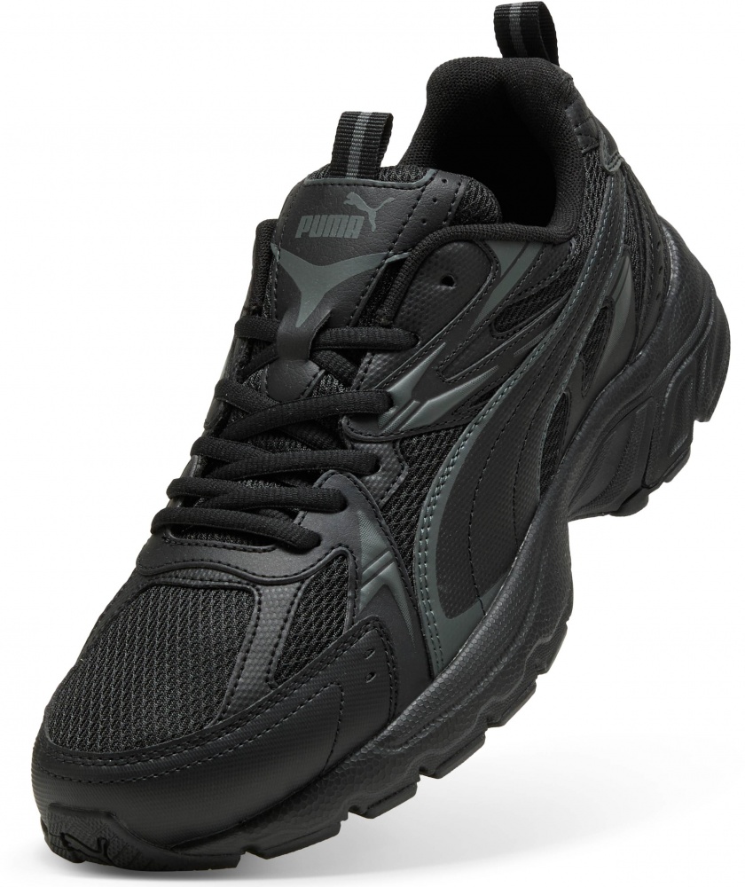 Кроссовки мужские Puma Milenio tech_ 40262302 р.44 черные