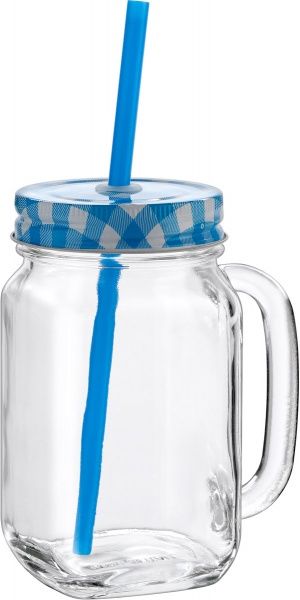 Чашка с крышкой Country 0.48 л Borgonovo