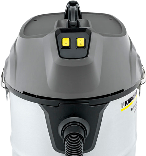 Пылесос Karcher NT 90/2 Me Classic 1.667-700.0