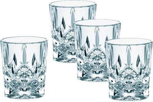Набор стаканов для виски Noblesse 4 шт 55 мл 101002734 Nachtmann