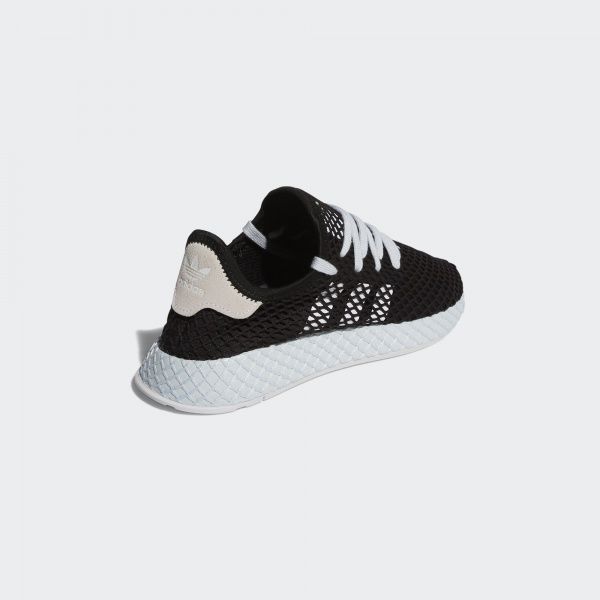 Кроссовки Adidas DEERUPT RUNNER W EE5778 р.6,5 черный