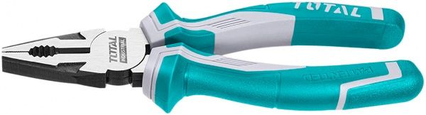 Плоскогубці Total комбіновані довжиною 180 мм. (7