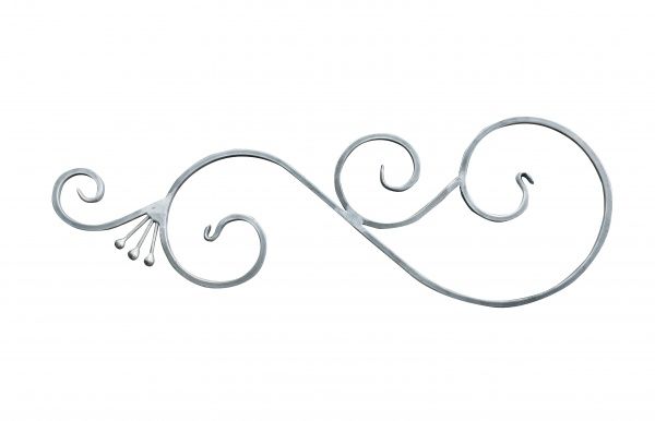 Декоративный элемент Aurora 860x300 мм