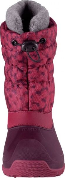 Чоботи Reima Ivalo 569329 3692 р.22-23 бордовий 