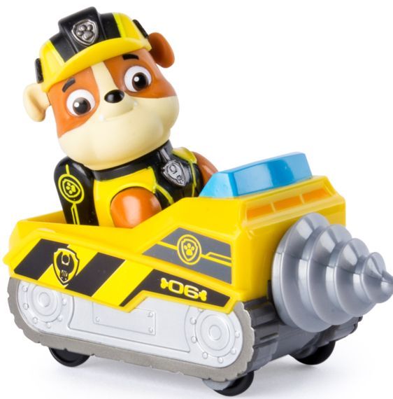 Ігровий набір Spin Master Щенячий патруль: Рятувальний міні-автомобіль 