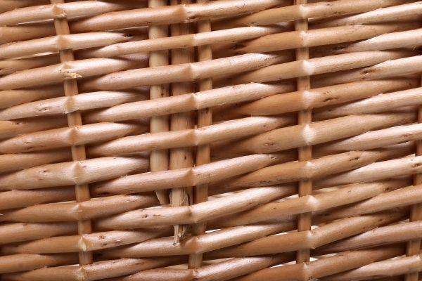 Кошик плетений Tony Bridge Basket 41x30x19/35 см ESTR14-12 