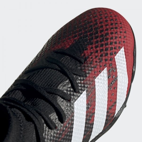 Бутсы Adidas PREDATOR 20.3 TF EF2208 р. 7 черный