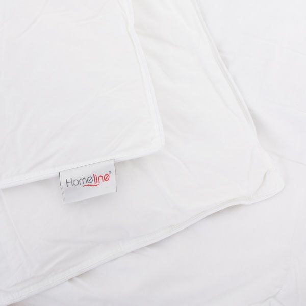 Одеяло пуховое волокно 155x215 см Home Line