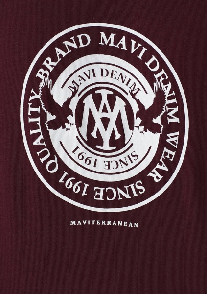 Джемпер Mavi MAVI PRINTED SWEATSHIRT 065169-26824 р. L