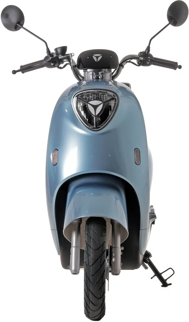 Электроскутер YADEA M6 (blue) 2100 Вт