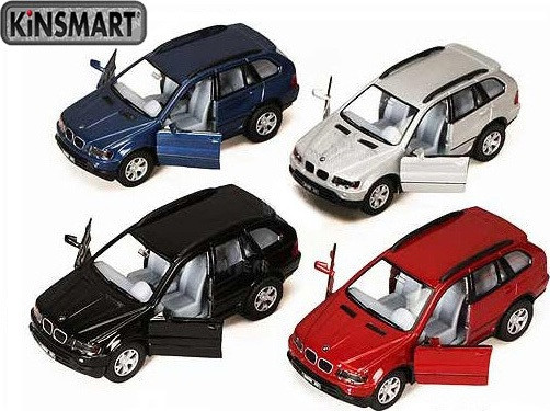 Автомодель Kinsmart 1:36 в асортименті KT5020W