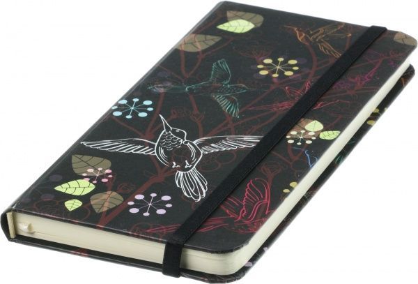 Книга для нотаток 9х18 см 88 арк. HDU008-2