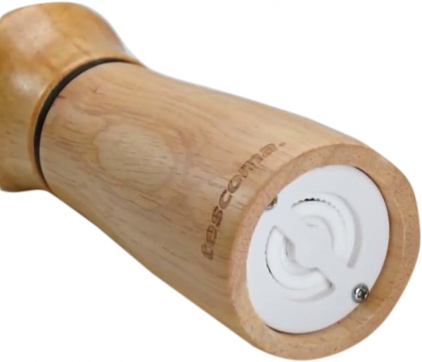 Млинок для солі та перцю Virgo Wood 14 см 658220 Tescoma