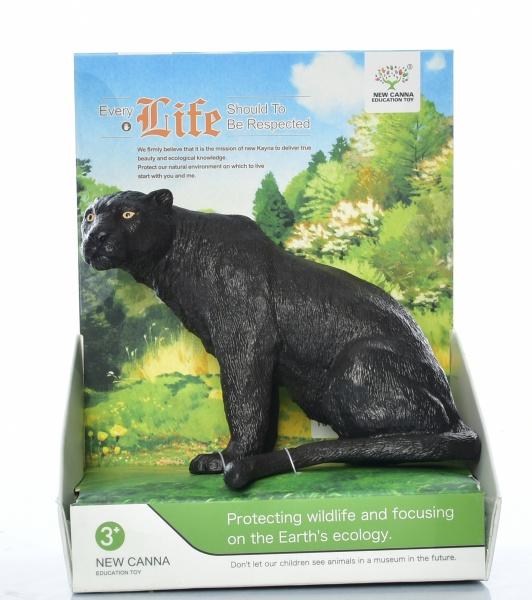 Фігурка NEW CANNA X152 Чорна Пантера 