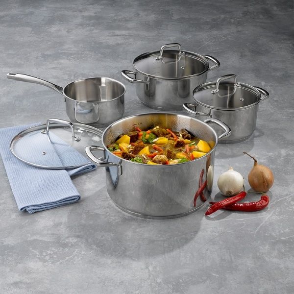 Набор посуды Flavoria 4 предмета (10201) Kela