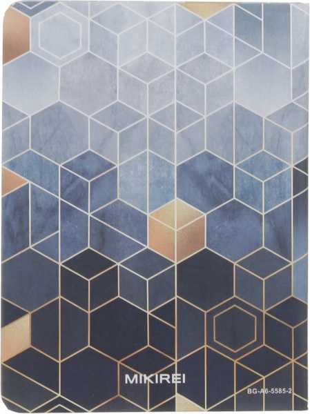 Блокнот Мармурові соти 14,5х10,5 см