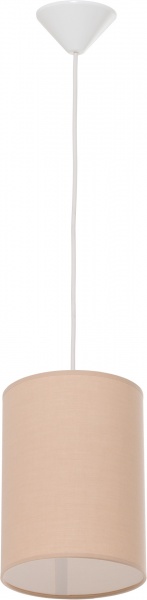 Підвіс Кореп Cylindre 1x100 Вт E27 бежевий 5269 