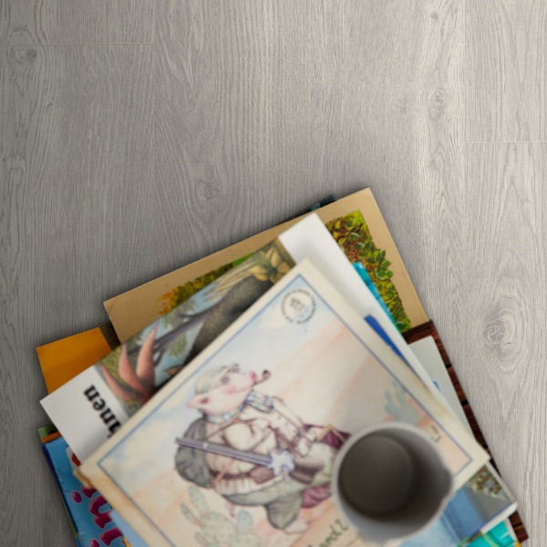 Ламінат Egger EHL V4 139 1513991 дуб рув'яно сірий 32/АС4 1292х193х8 мм 