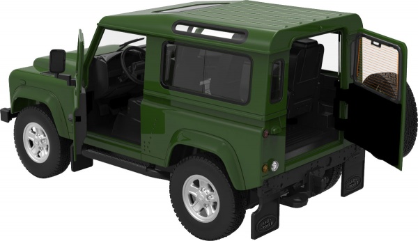 Автомобиль на р/у Rastar Land Rover Defender 1:14 454.00.28