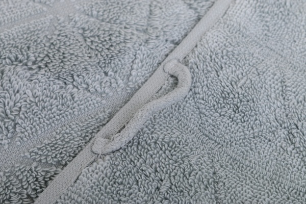 Рушник махровий Vente 50x90 см зелений Karna 