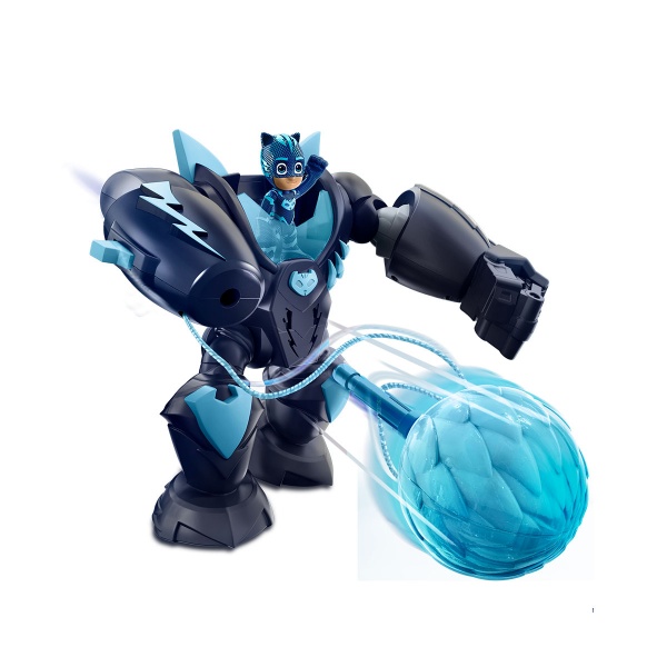 Ігровий набір Hasbro Герої в масках_Кетбой в механічному костюмі F2152