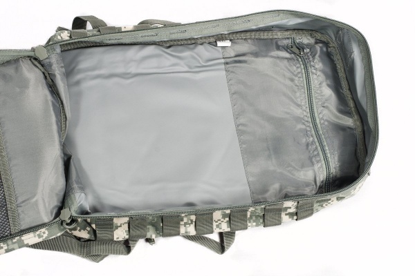 Рюкзак ТАКТИЧЕСКИЙ ASSAULT [1129] КАМУФЛЯЖ AT-DIGITAL, 36 L, L