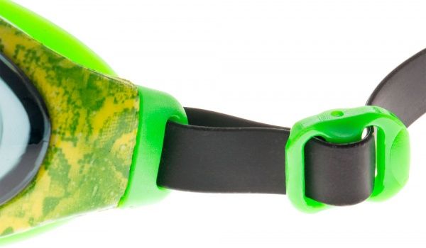 Очки для плавания Speedo Holowonder 810488B574 Holowonder 8-10488B574 зеленый