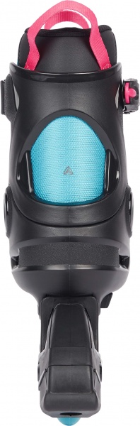 Роликові ковзани Firefly ILS 520 G 418706-901050 р. 33 чорний