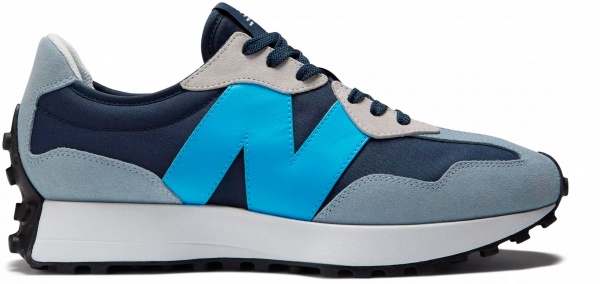 Кроссовки New Balance MS327BF р.41,5 синий