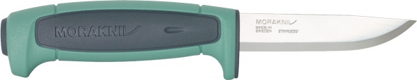 Ніж Morakniv Basic 546 LE 2021 Green blue 2305.02.27