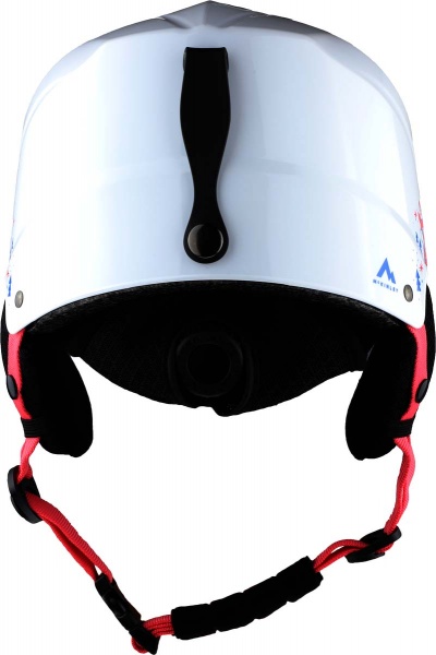Шлем McKinley Snowfoxy HS109 420642-001 M белый