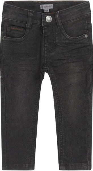 Джинсы Koko Noko скинни стрейч р.92 черный U44835-37 